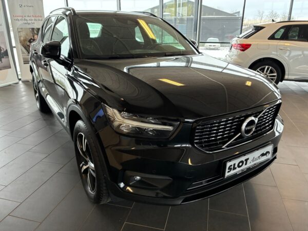 Volvo XC40 2,0 D4 190 R-Design aut. AWD