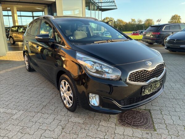 Kia Carens 1,6 GDi Attraction 7prs