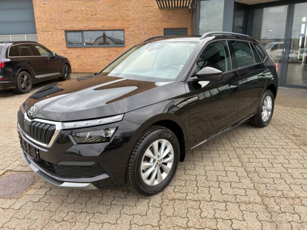 Skoda Kamiq 1,0 TSi 110 Tour de France DSG