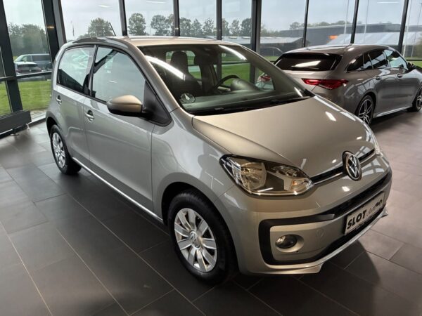 VW Up! 1,0 MPi 65 Move Up! BMT